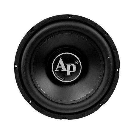 AUDIOPIPE Audiopipe TSPP215D4 15 in. TS-PP Series 1200W 4-ohm DVC Subwoofer TSPP215D4